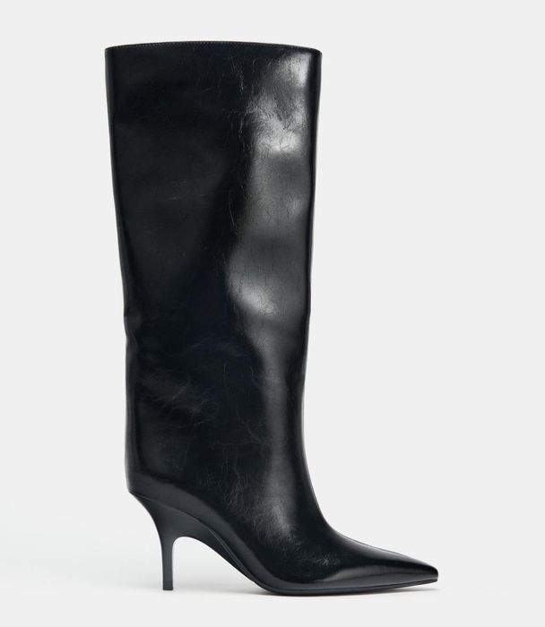 Страхотни ботуши Zara