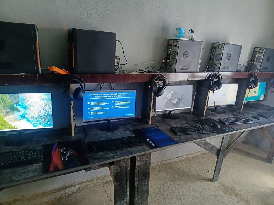 kampyuterlar sotiladi