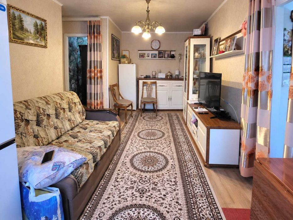 2-комнатная кв. в центре