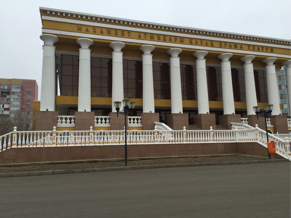 Балясины перили колонны в Атырау