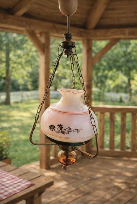 Lampă decorativă vintage