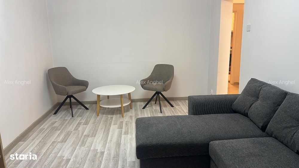 Apartament de inchiriat 3 camere zona Tineretului