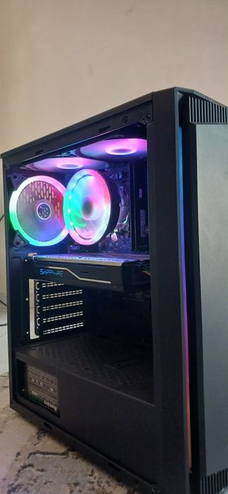 Super narxda gaming pc ichida mashxur o'yinlari bilan