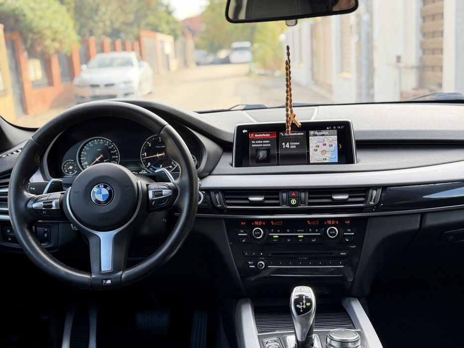 BMW X5 3.0D M Paket 2018