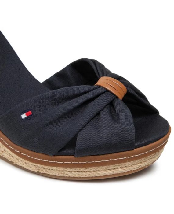 Sandale Espadrile Tommy Hilfiger