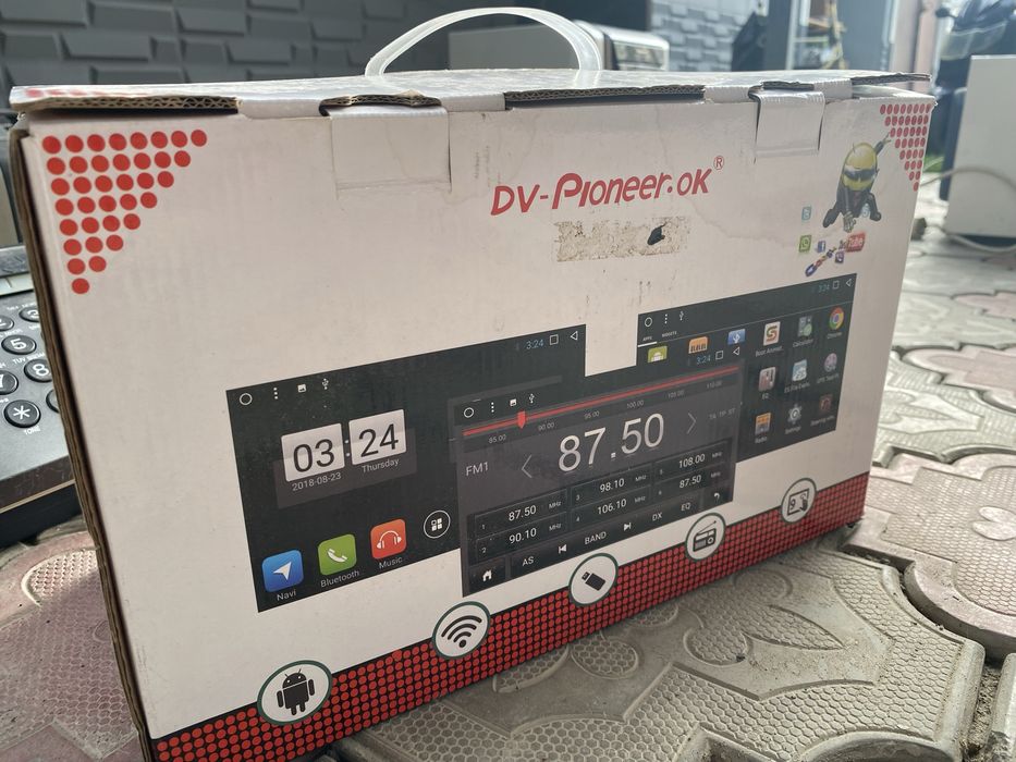 Техника б/у рабочая