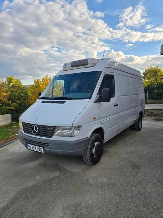 Vand Mercedes Sprinter 412 2.9TD autofrigorifica BB04 cu Termoking