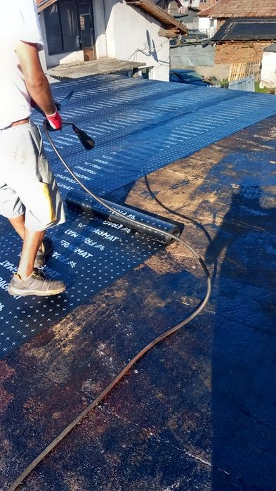 Ремонт на Покриви