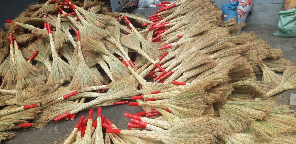 Supurgi uy bekalar uchun sifatli maxsulot