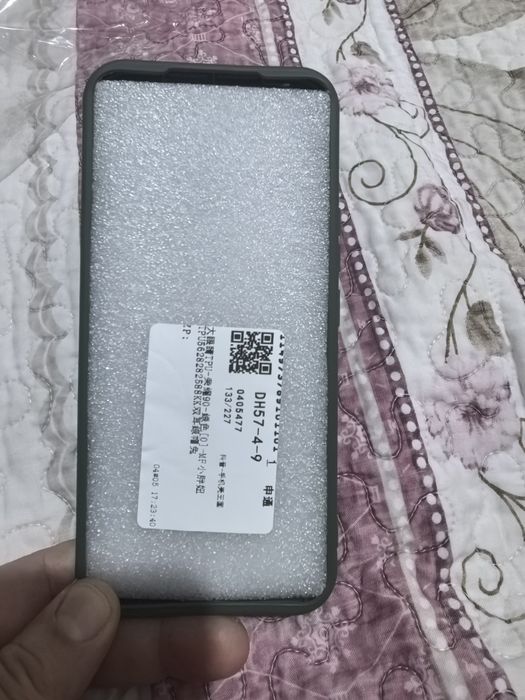 Samsung A50 chexol yangi Xitoydan kelgan