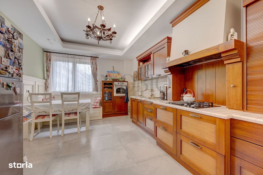 Apartament 4 Camere | Herastrau | Soseaua Nordului