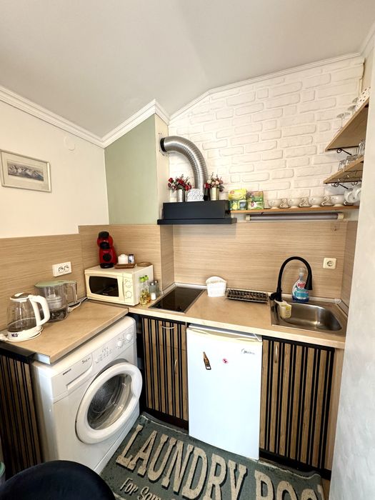 Дава се под наем Едностаен апартамент в Банско - 44 кв.м за 280.5 € - Снимка #3