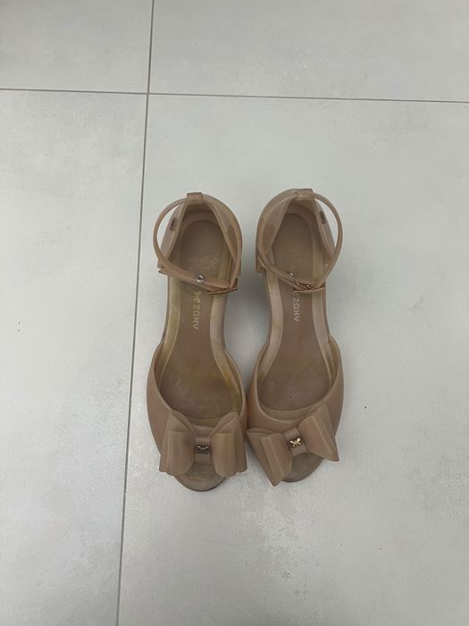 Vand sandale silicon