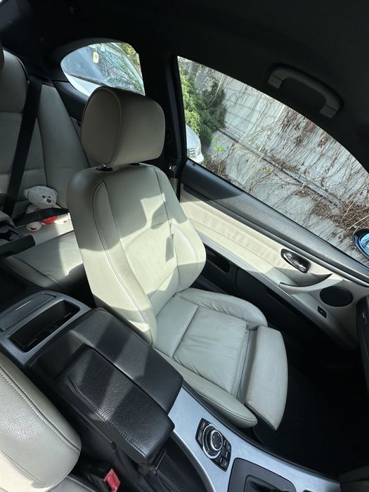 Кожен РЕКАРО салон за BMW E90;E92