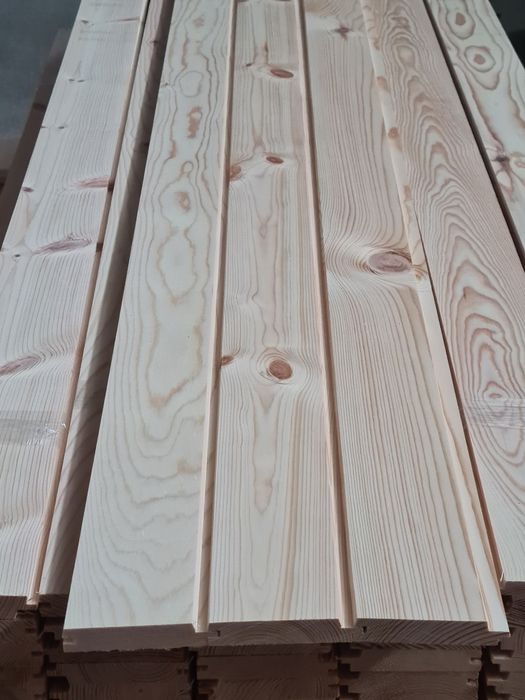 Lambriu lemn Pin Nordic 12,5/14/20mm