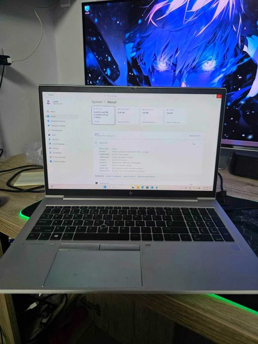 Laptop HP Elitebook