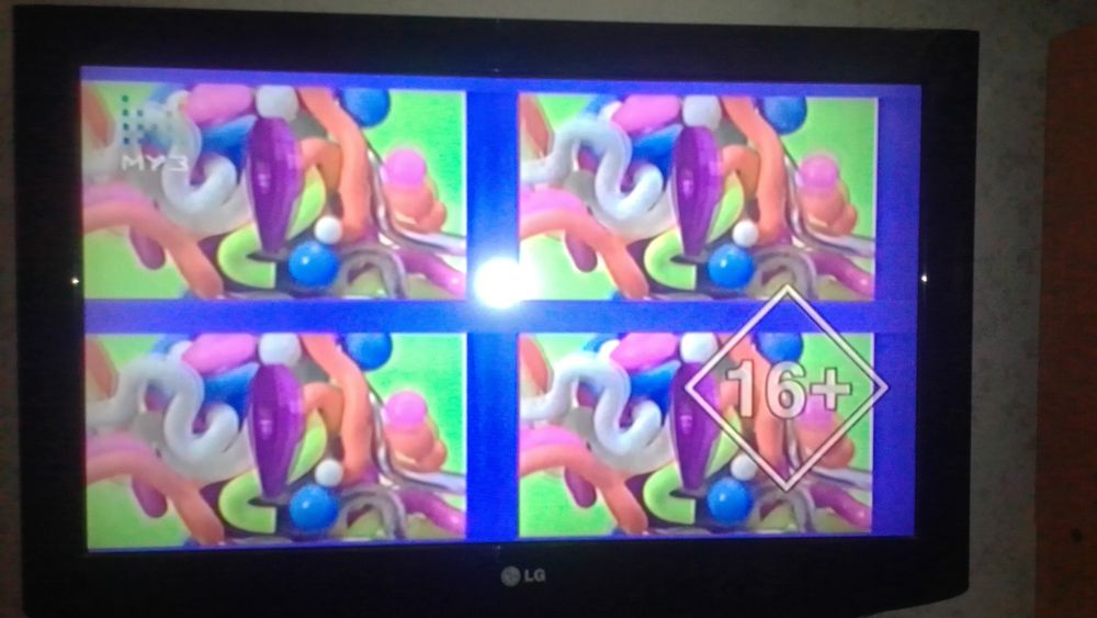 Ж/к телевизор LG