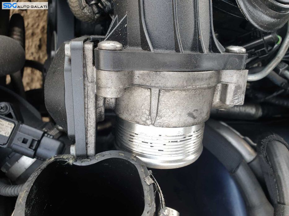 Clapeta Acceleratie Audi Q7 3.0 TDI V6 CJGA CJGC CJMA CLZB CRCA CNRB 2010 - 2015 Cod 059145950AA [C6319]