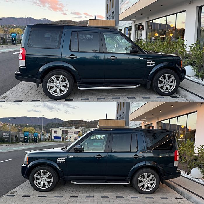 Vand / Schimb cu auto mai ieftin ! Land Rover Discovery / 7 locuri / 3.0 d/ 2011 / Cumparat de nou din RO