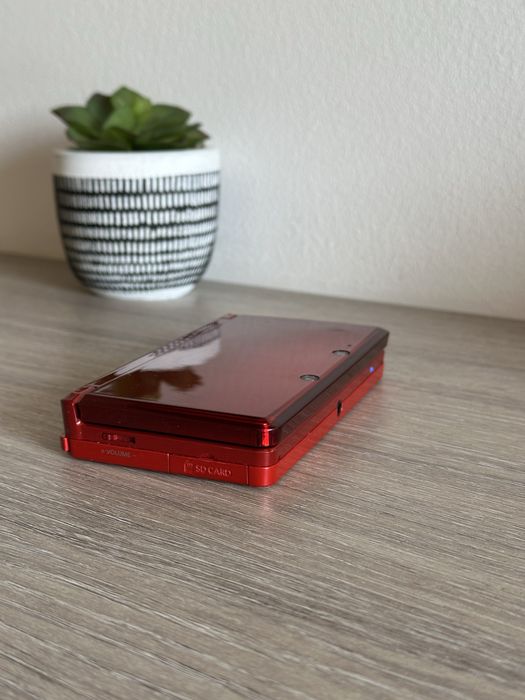 Nintendo 3DS.