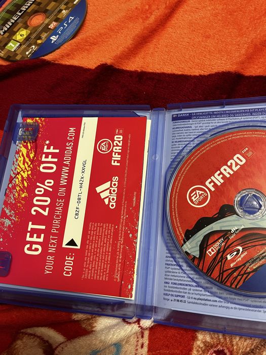 Fifa 20 pentru Ps4