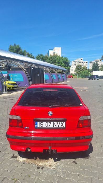 BMW 3 Series 1996 — imagine 4