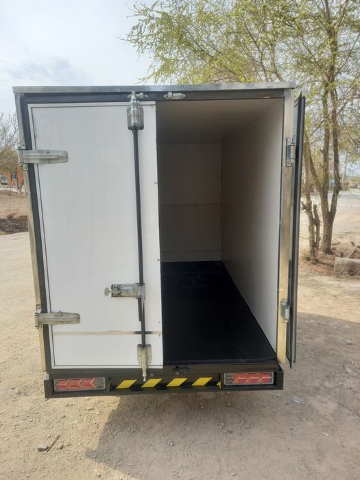 Сарпо машин фургон заказ бойича йасалади