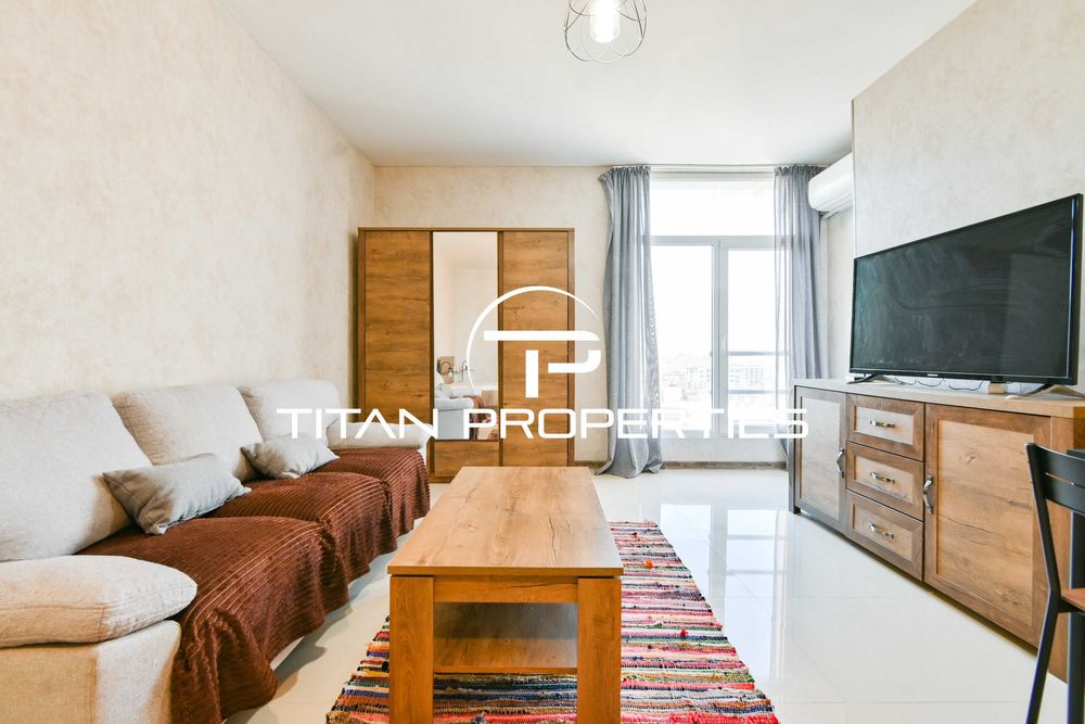 Дава се под наем Едностаен апартамент в София, Витоша - 51 кв.м за 509.49 € - Снимка #1