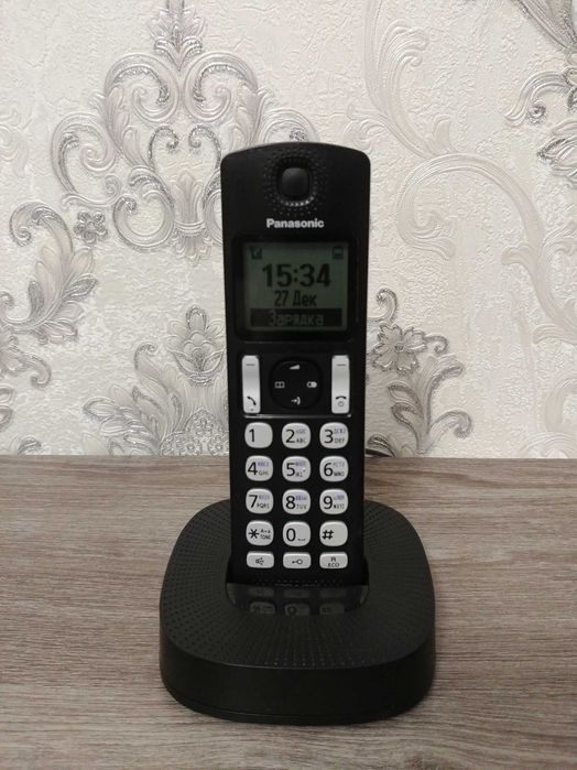 Радиотелефон Panasonic kx-tgc310