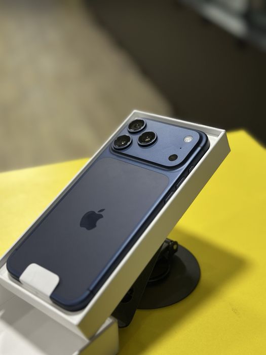 Apple Iphone 17 Pro Max НОВЫЙ!!!