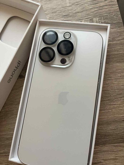 iPhone 15 pro като нов