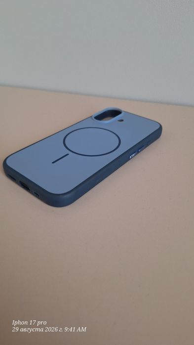Продам чехол для телефона Iphone 17