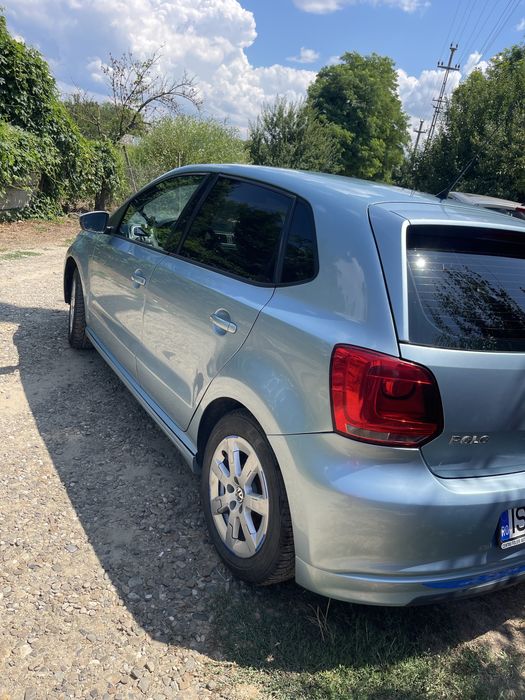 Volkswagen polo bluemotion