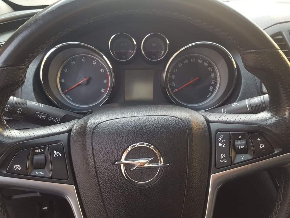 Opel Insignia 2.0 Turbo