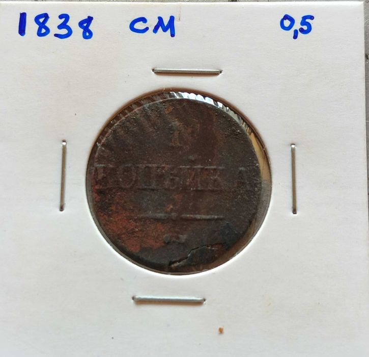 Продам монеты российской империи