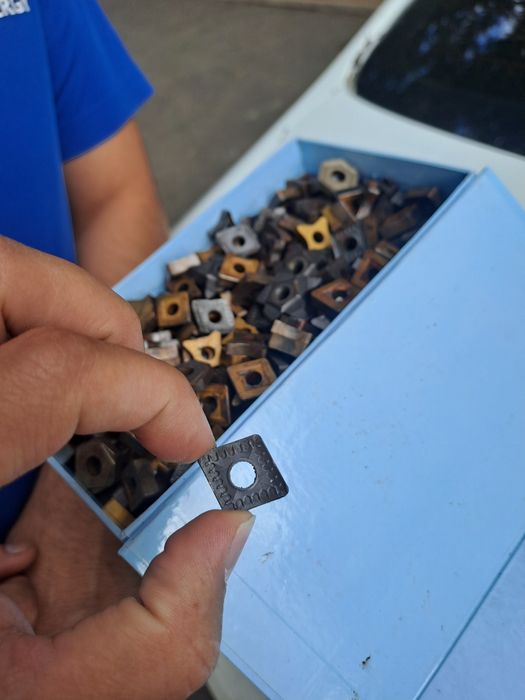 Приём победит твердосплавы