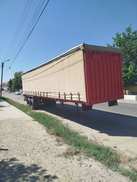 Прицеп сотилади одаз