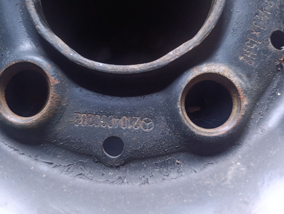 Диски на Мерседес