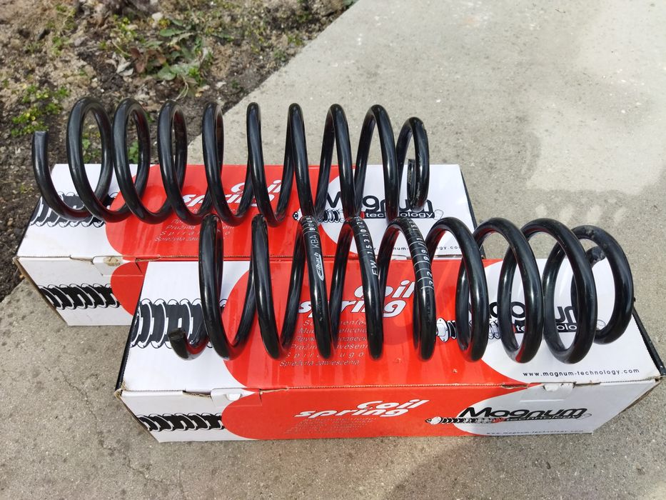 Пружини за Ауди А4 В5