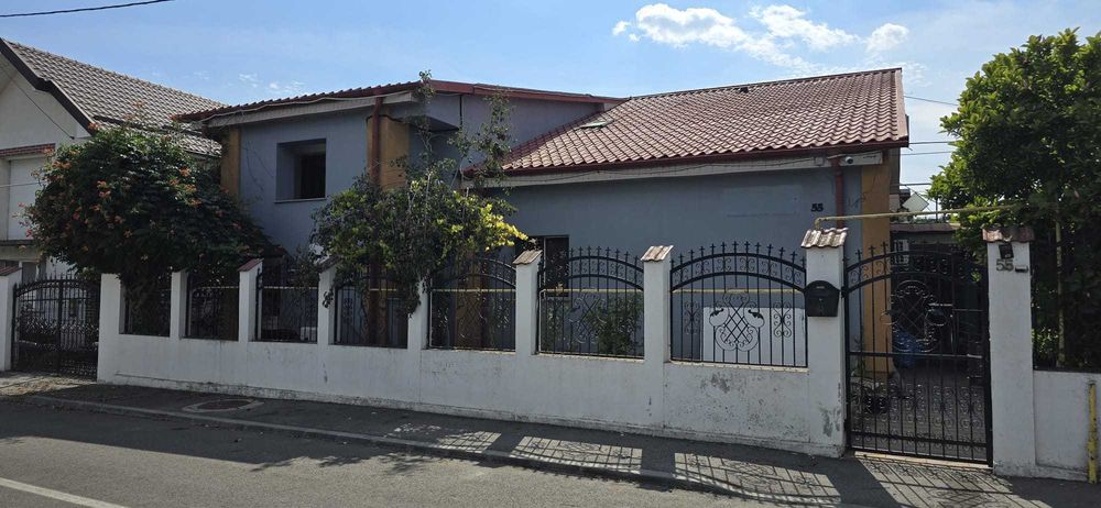 Vand casa - vila Bariera Valcii