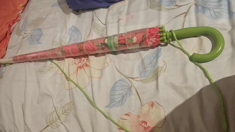 Зонтик с чехлом качественный