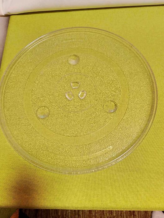 Чиния за микровълнова 31 см.