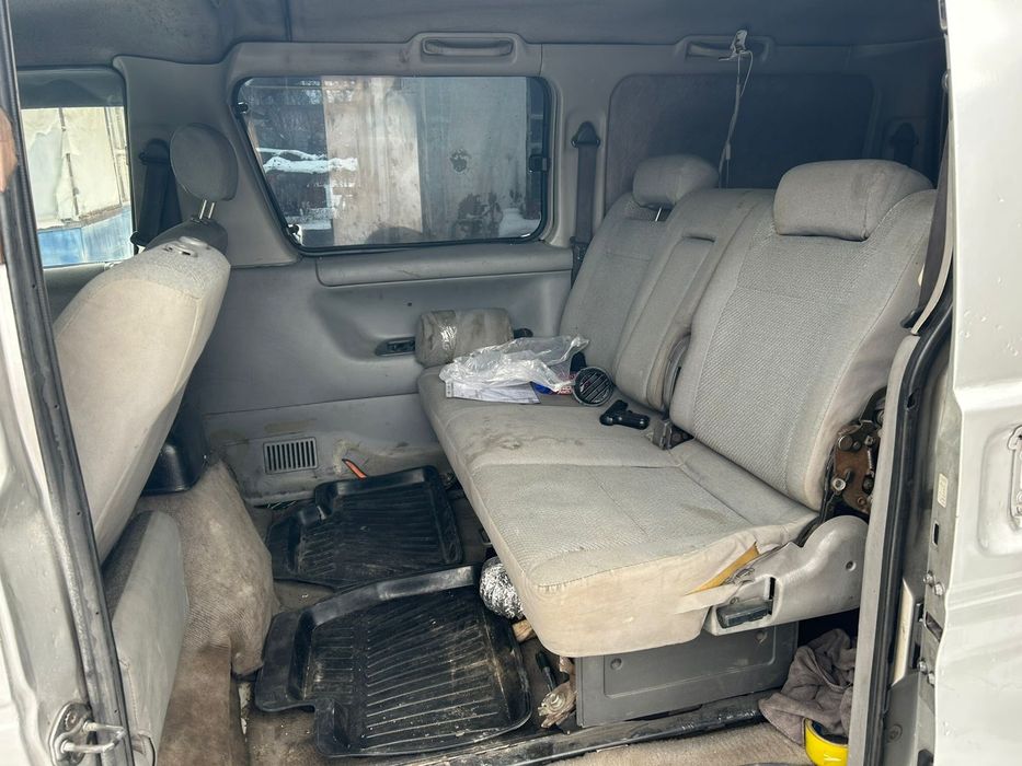 Mazda bongo friendee