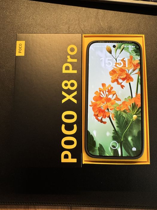 Poco x8 Pro новый