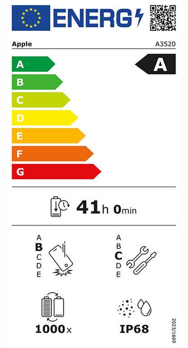 iPhone 17 256GB 5G Black