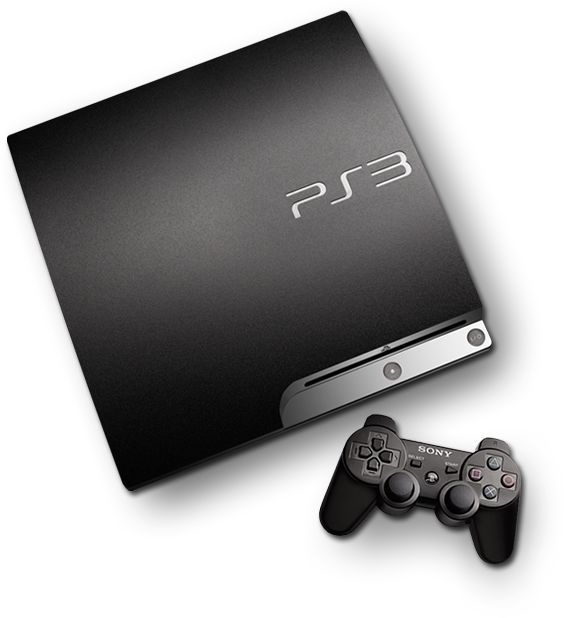 прошивка PlayStation 3