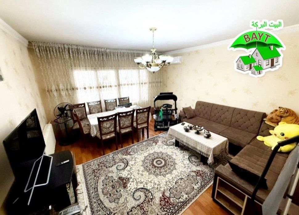 • Сергели Ровд 3комнатная РАЗДЕЛКА Продаётся квартира Сергели-2