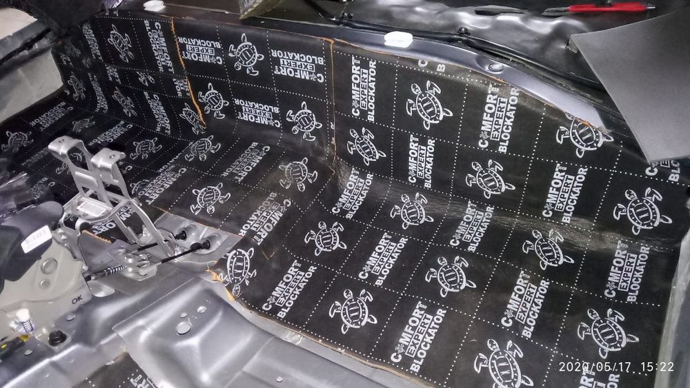 Детейлинг. Тонировка. Бронирование.