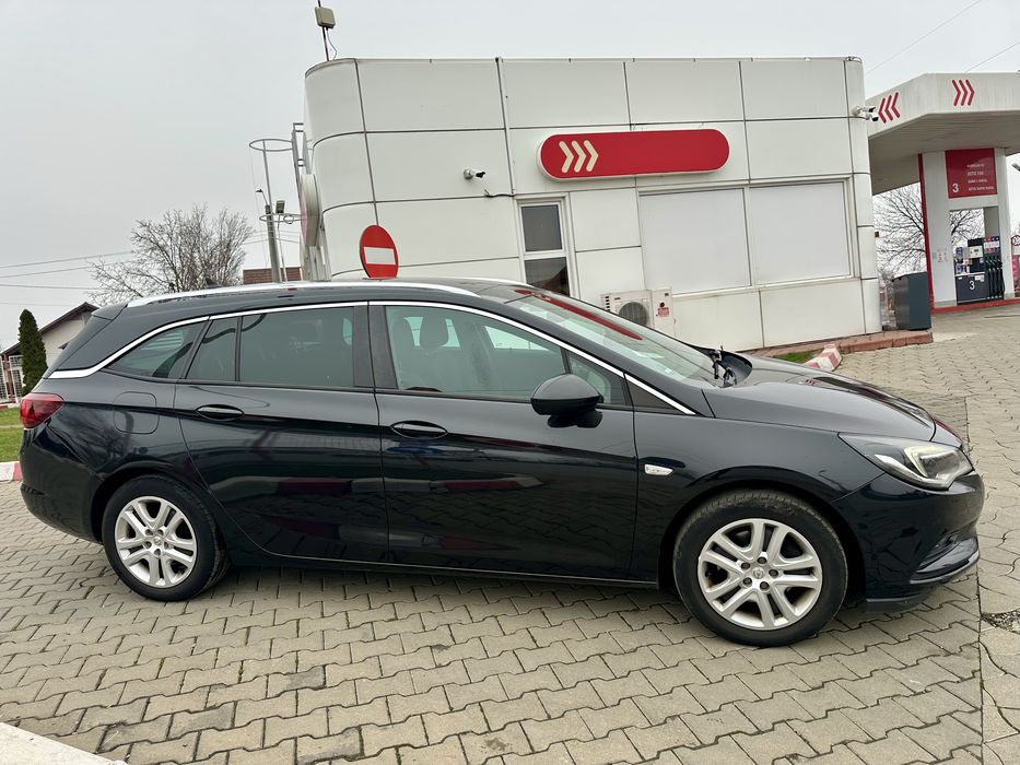 Opel Astra 1,6 CDTI