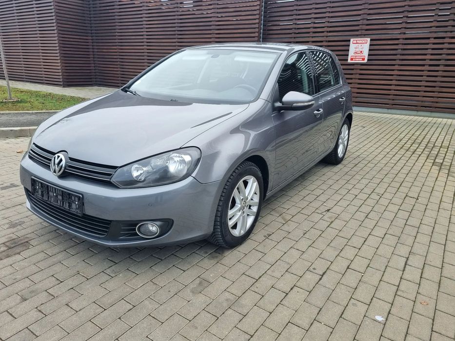 Volkswagen Golf Vw Golf  scurt 1.6 dizel automat Dsg 2